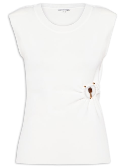 Blusa Feminina Nix - Branco