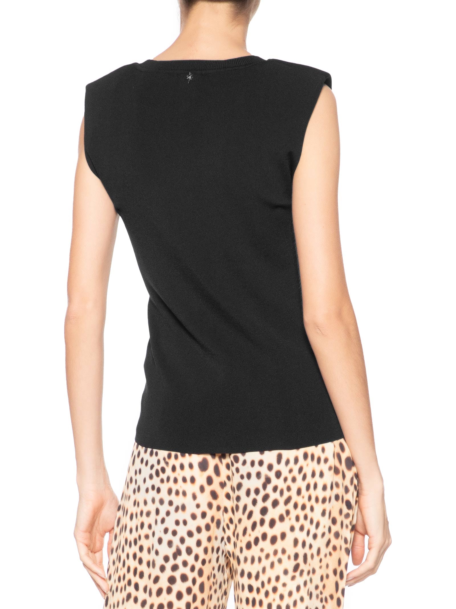 Blusa Feminina Nix II Preto Le Lis