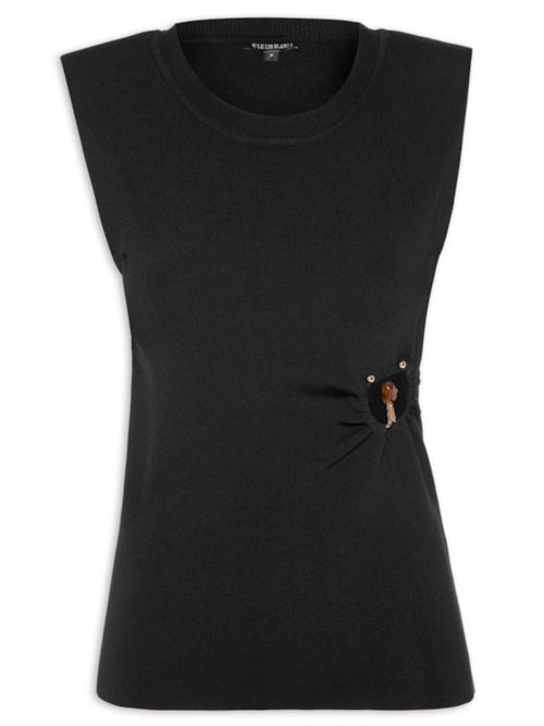 Blusa Feminina Nix II – Preto