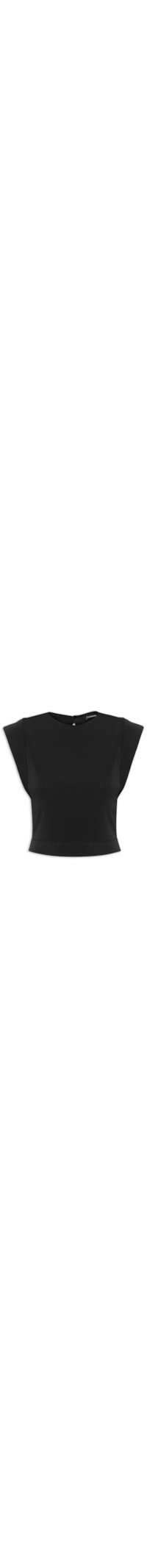 Blusa Feminina Norma - Preto