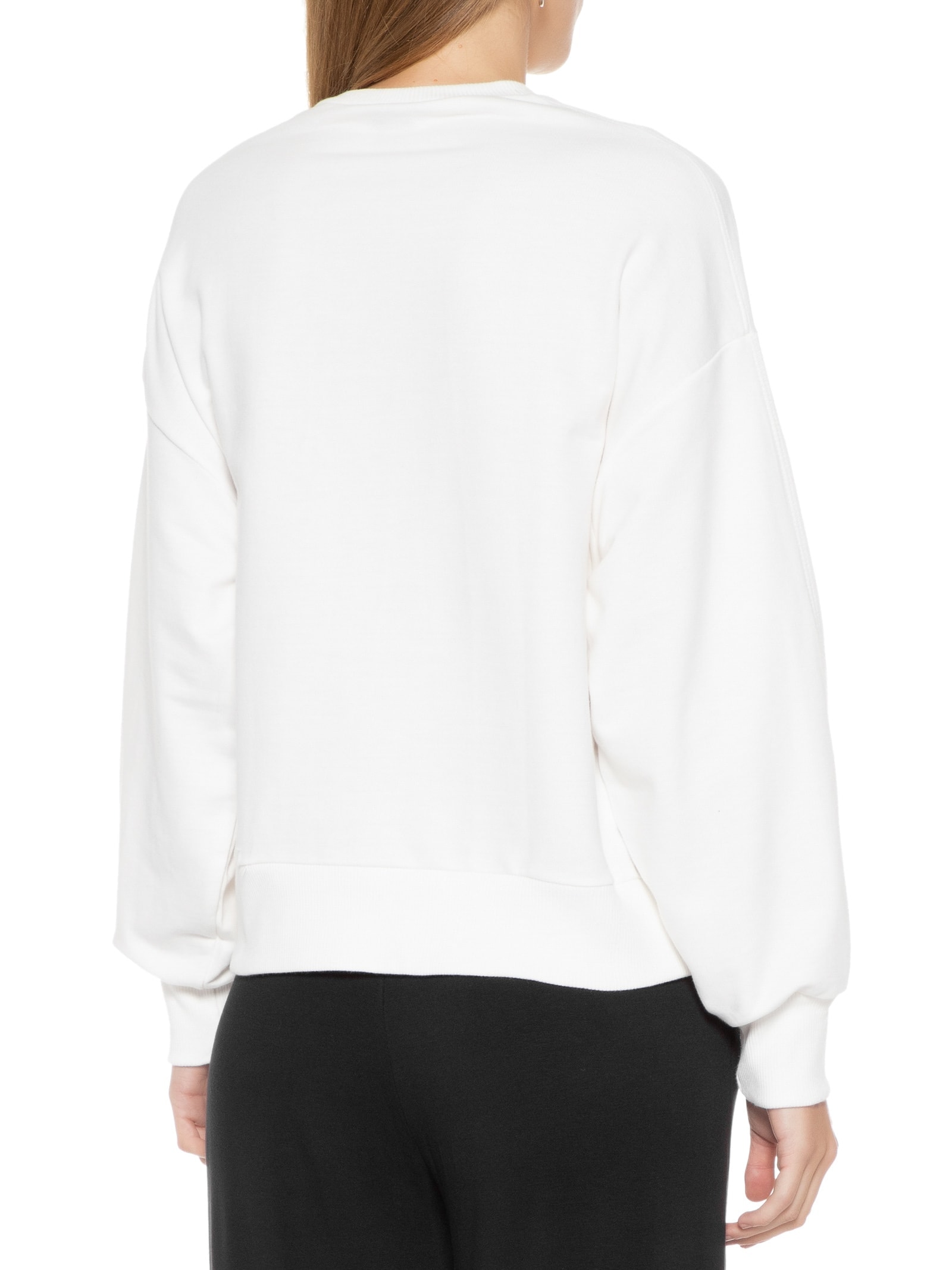 Blusa Feminina Off White Hering