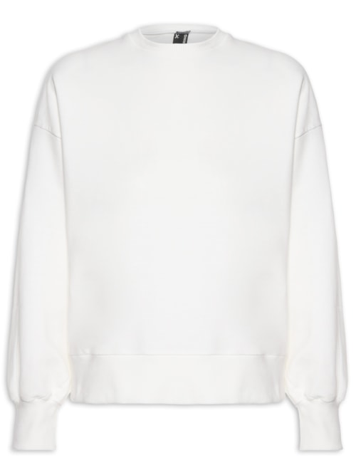 Blusa Feminina – Off White