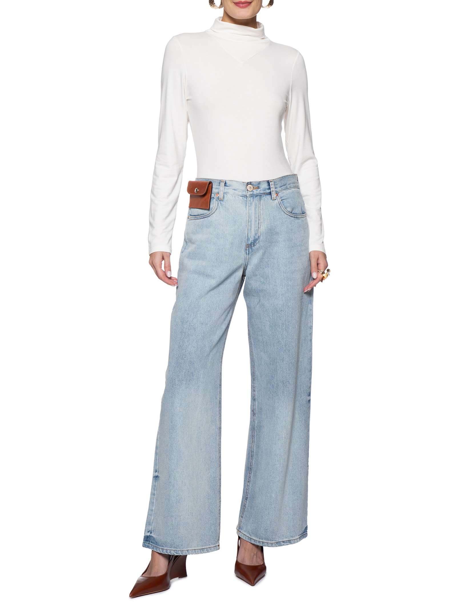 Blusa Feminina Off White Forum