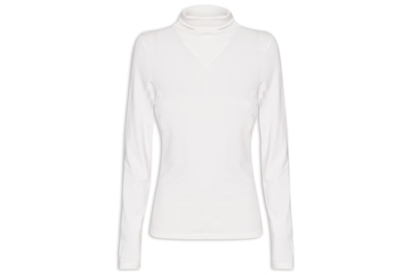 Blusa Feminina - Off White