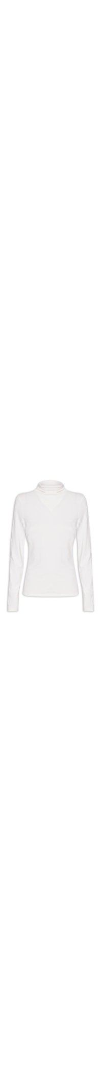 Blusa Feminina - Off White