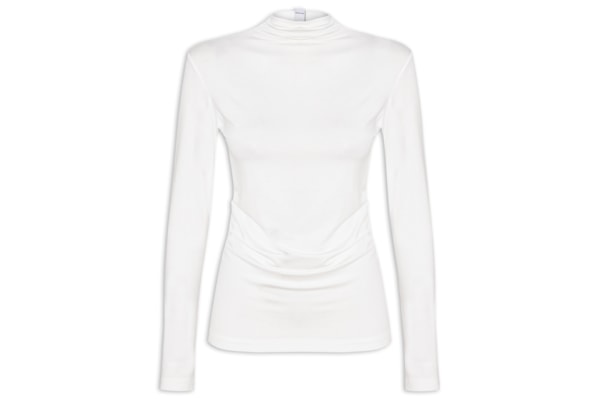Blusa Feminina - Off White
