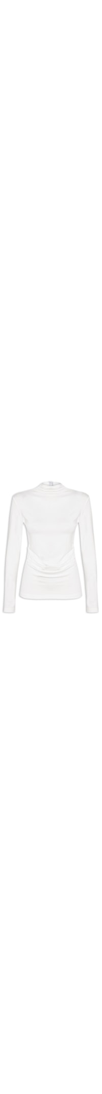 Blusa Feminina - Off White