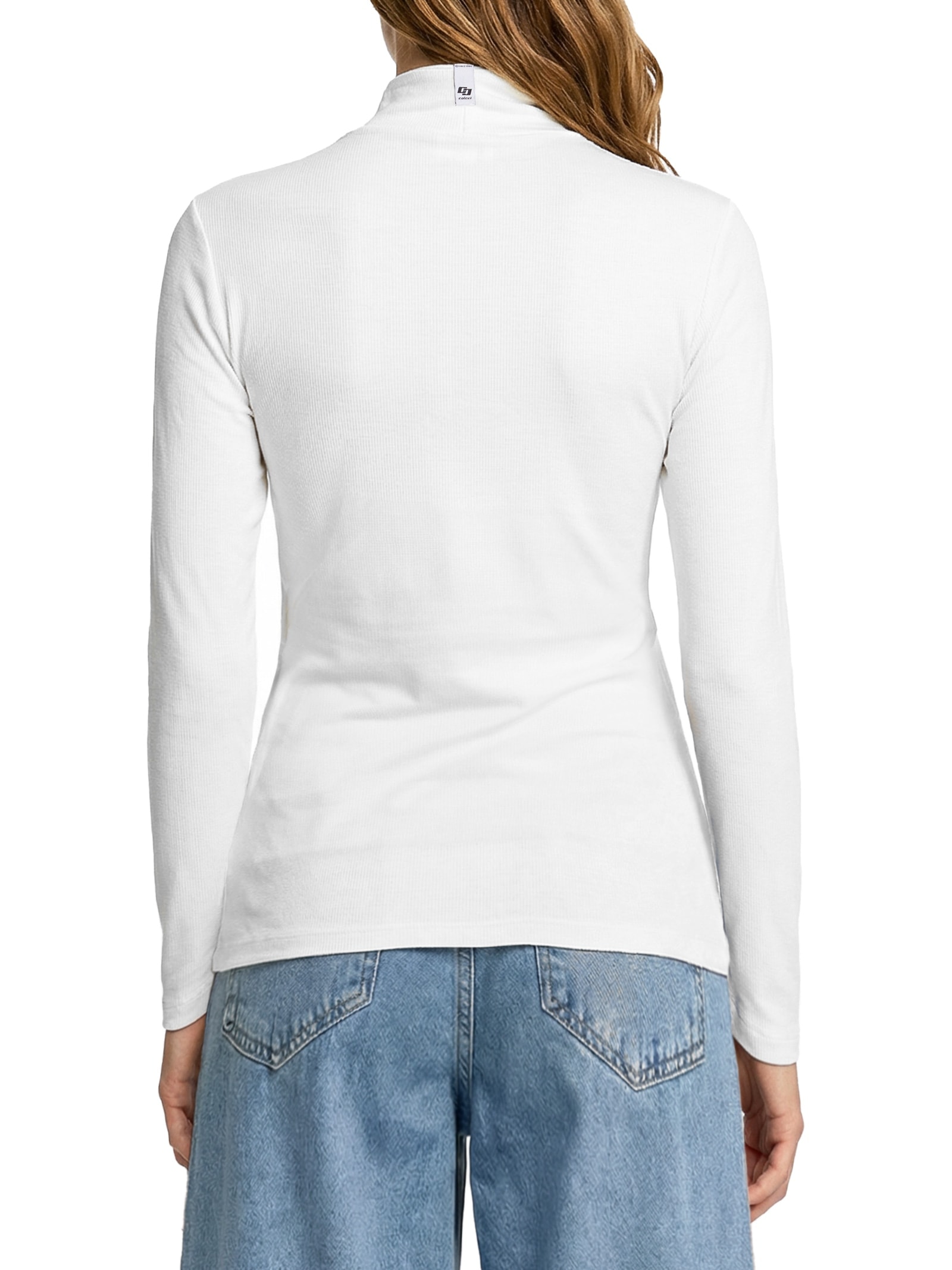 Blusa Feminina Off White Colcci