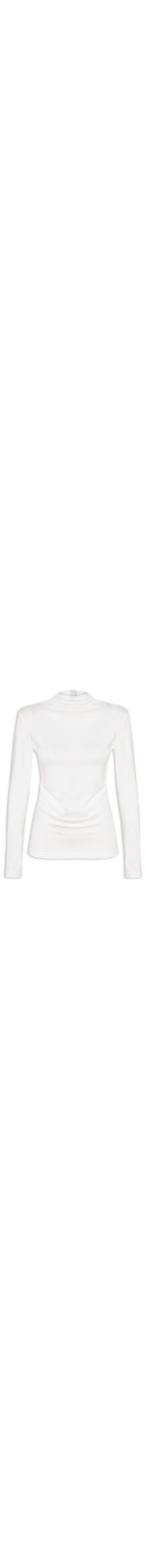 Blusa Feminina - Off White