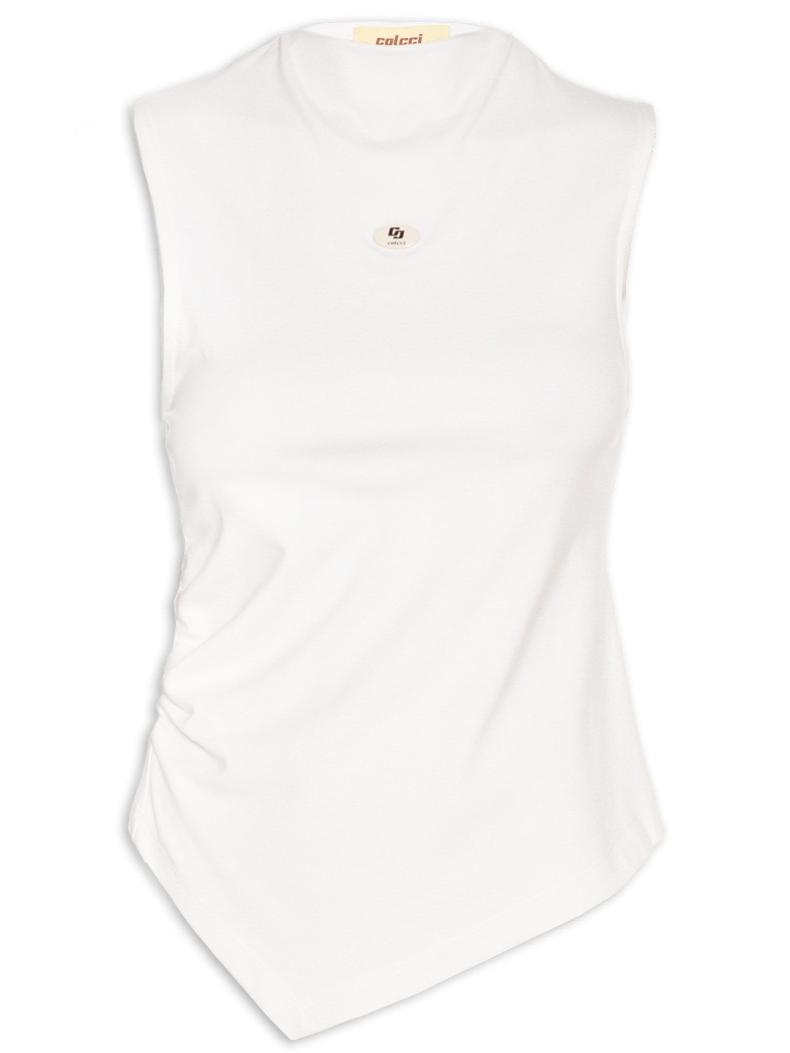 Blusa Feminina Off White Colcci