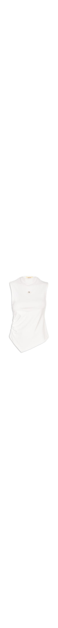Blusa Feminina - Off White