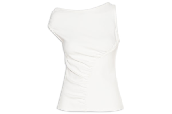 Blusa Feminina - Off White