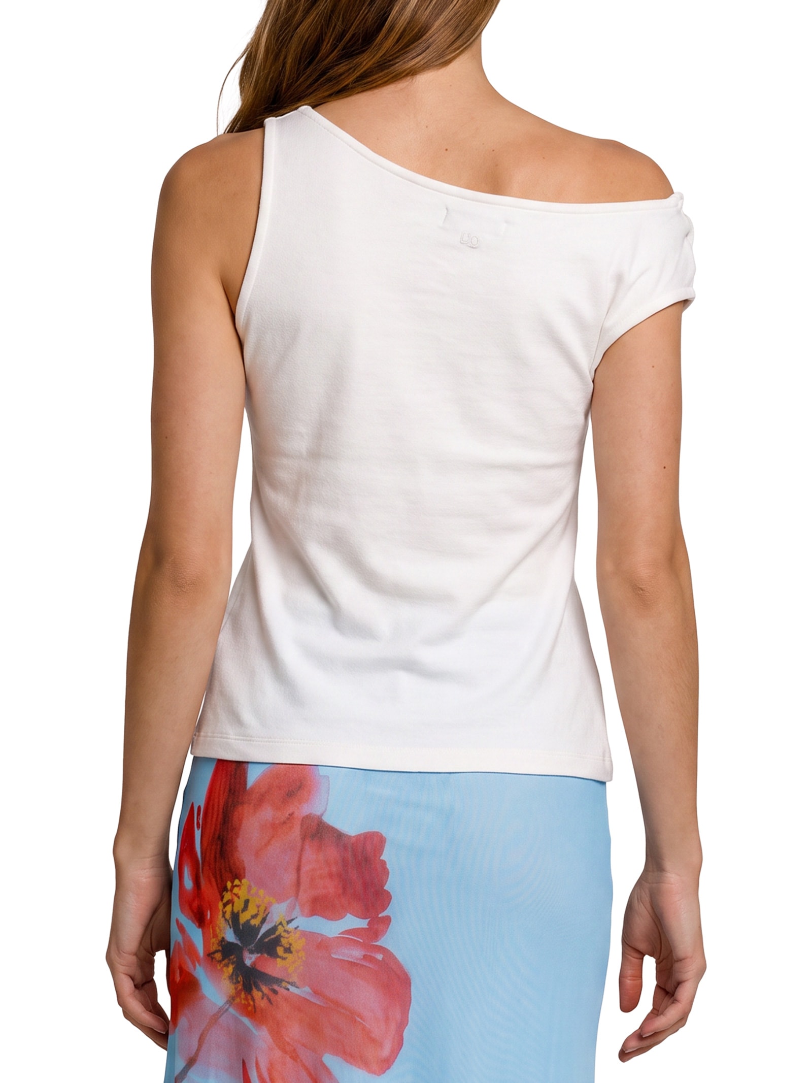 Blusa Feminina Off White Colcci