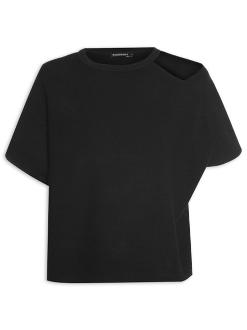 Blusa Feminina Oli - Preto