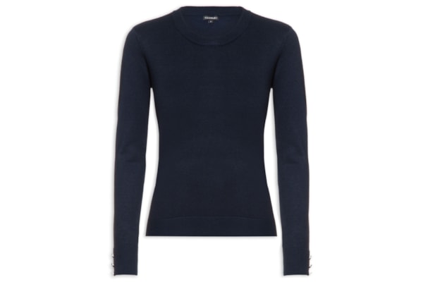 Blusa Feminina Olivia III - Azul