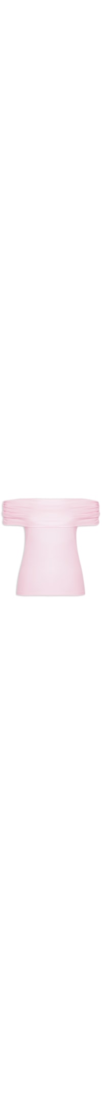 Blusa Feminina Ombro A Ombro - Rosa