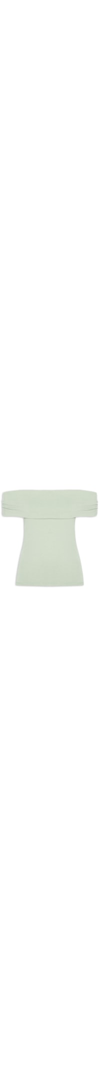 Blusa Feminina Ombro A Ombro - Verde