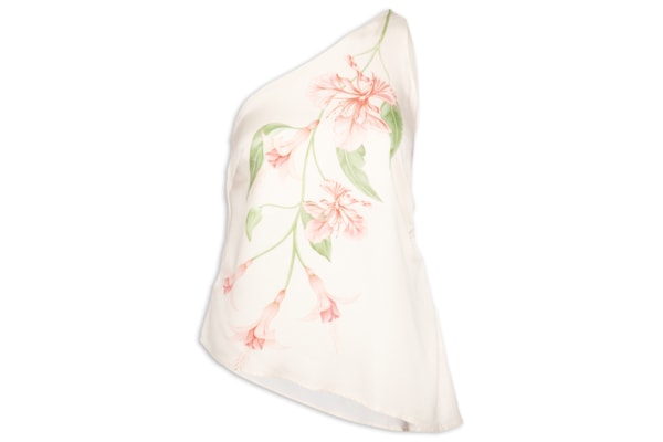 Blusa Feminina Ombro Só Brinco De Princesa - Rosa