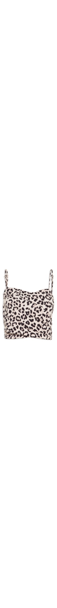 Blusa Feminina Onça - Animal Print