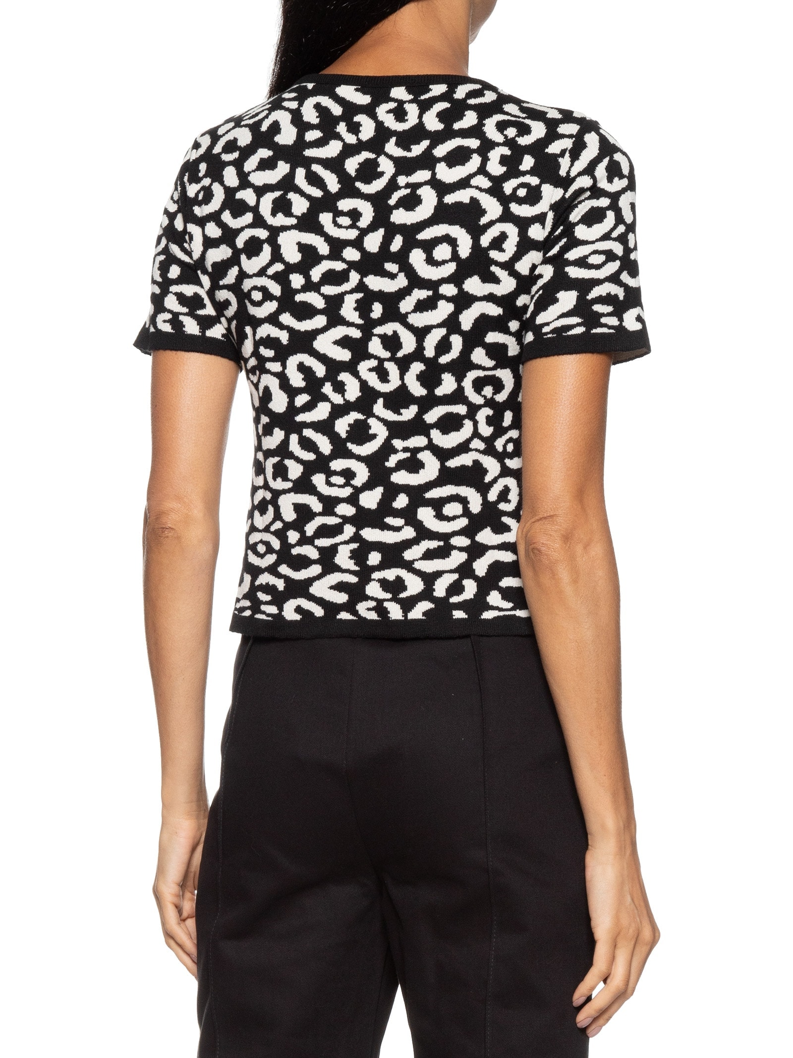 Blusa Feminina Oncinha Animal Print Cacay