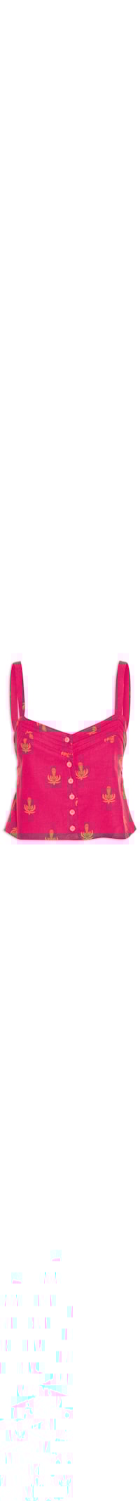 Blusa Feminina Palmeirinhas - Rosa