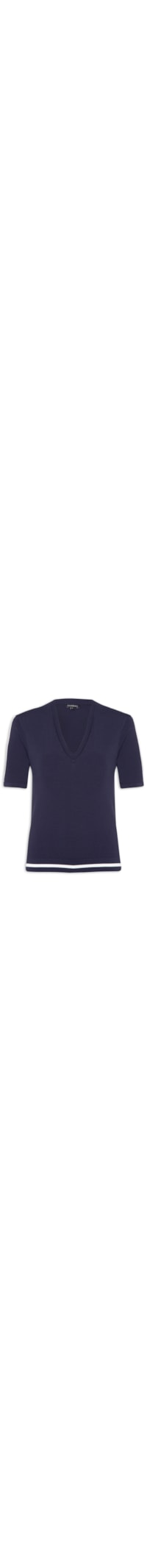 Blusa Feminina Paloma III - Azul
