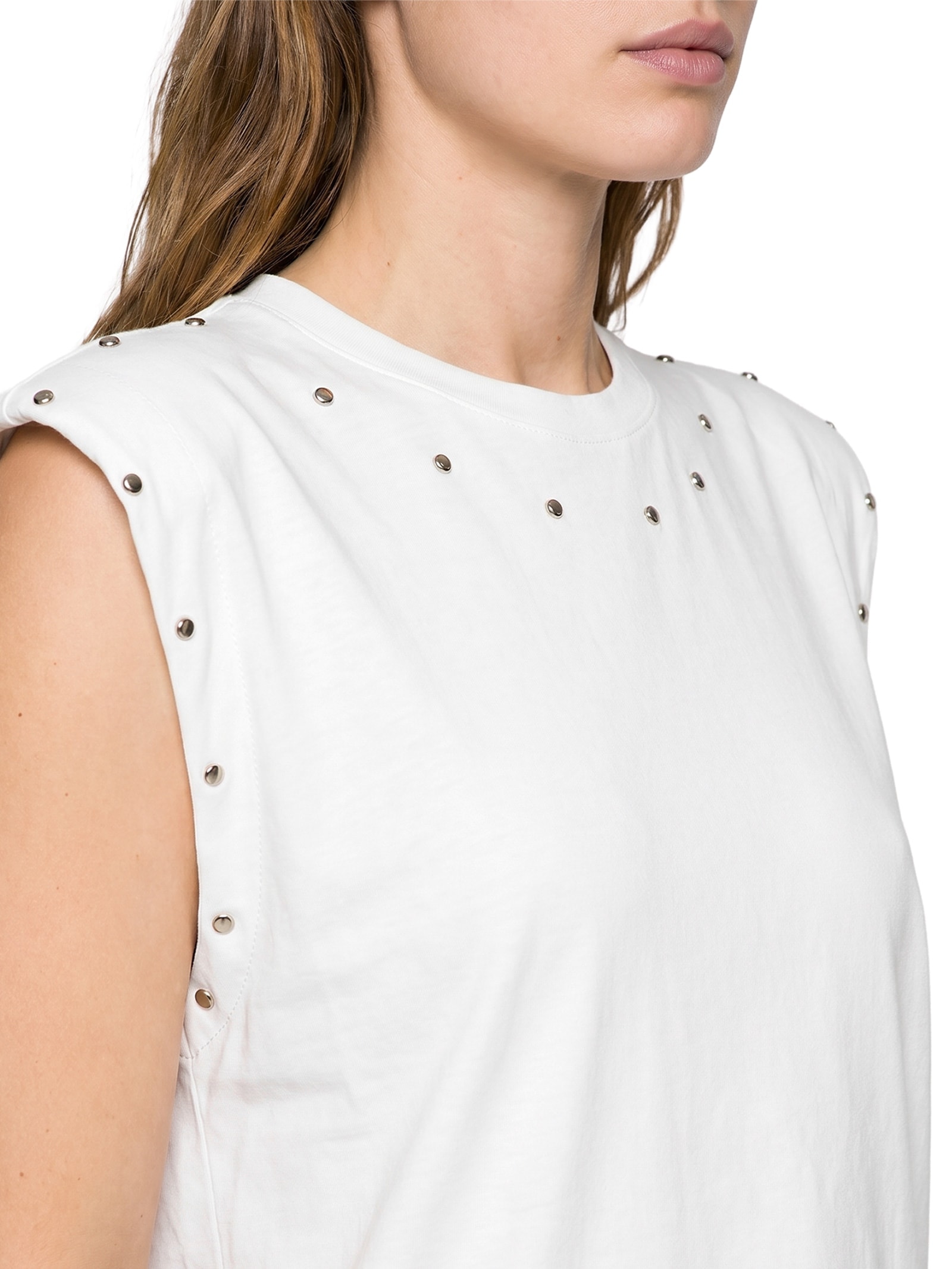 Blusa Feminina Penteada – Branco Lez A Lez