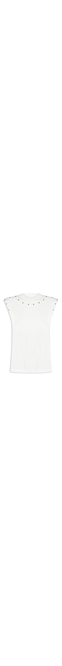 Blusa Feminina Penteada – Branco