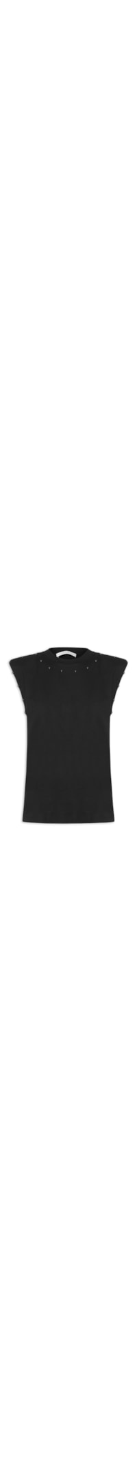 Blusa Feminina Penteada – Preto