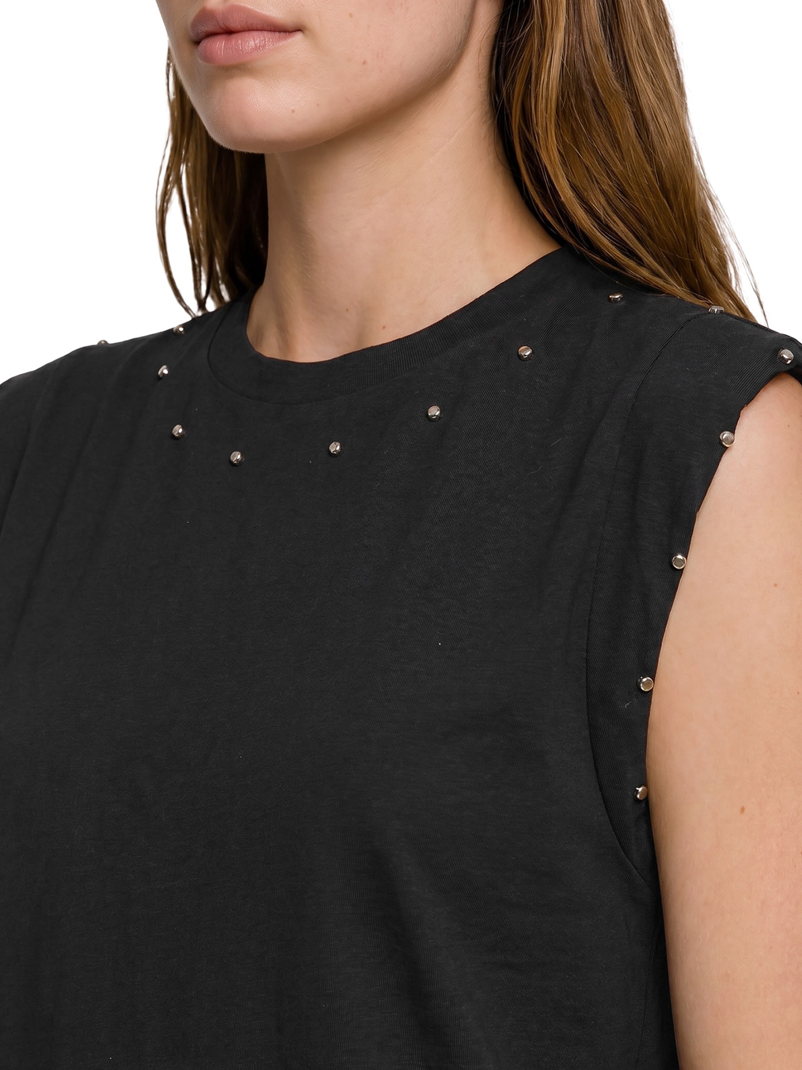 Blusa Feminina Penteada – Preto Lez A Lez