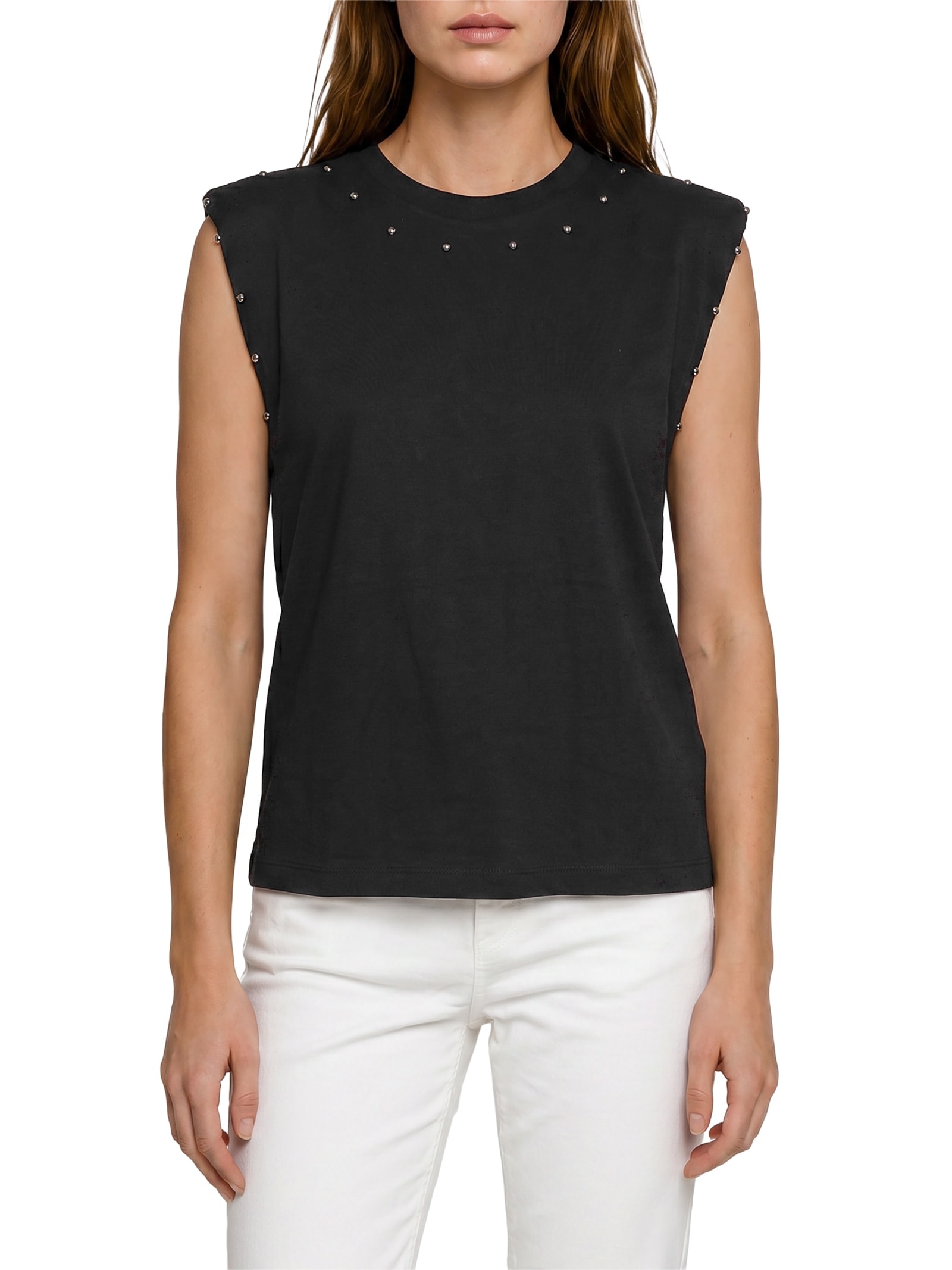 Blusa Feminina Penteada – Preto Lez A Lez