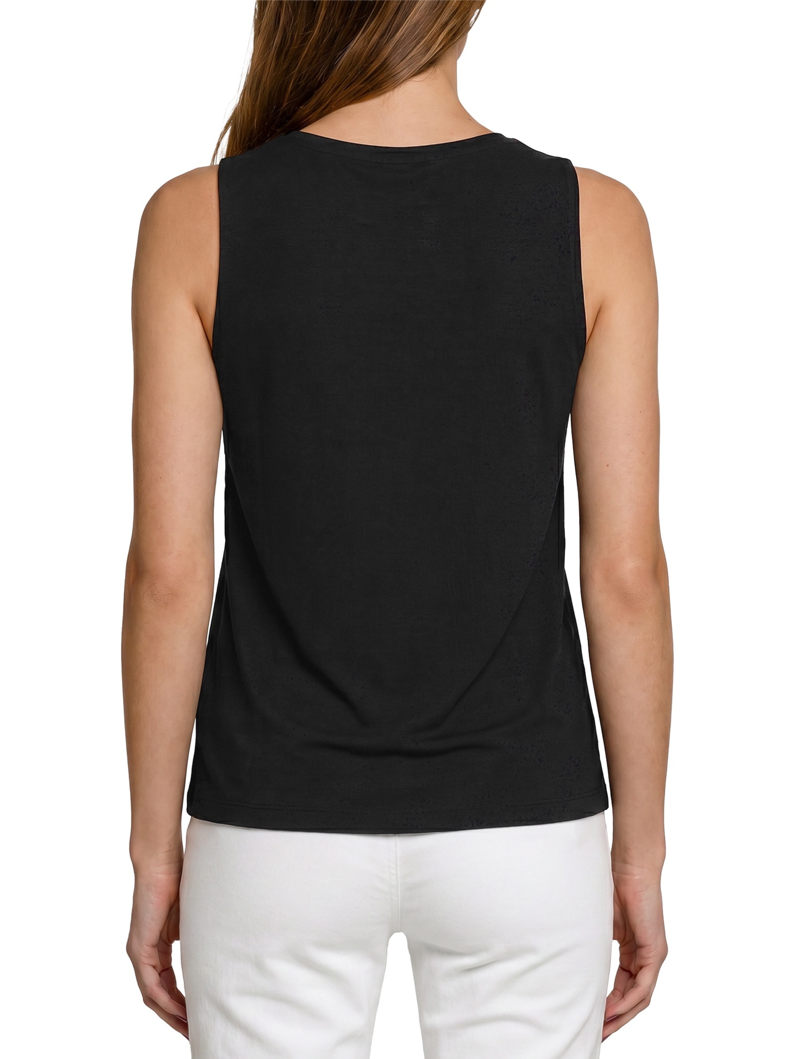 Blusa Feminina Penteada – Preto Lez A Lez