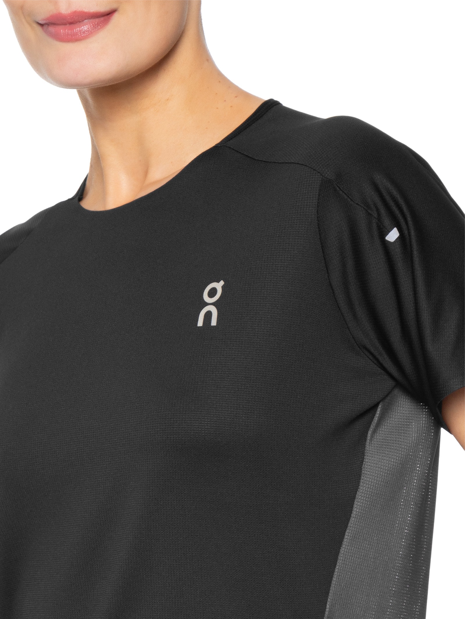 Blusa Feminina Performance-T Preto On Running