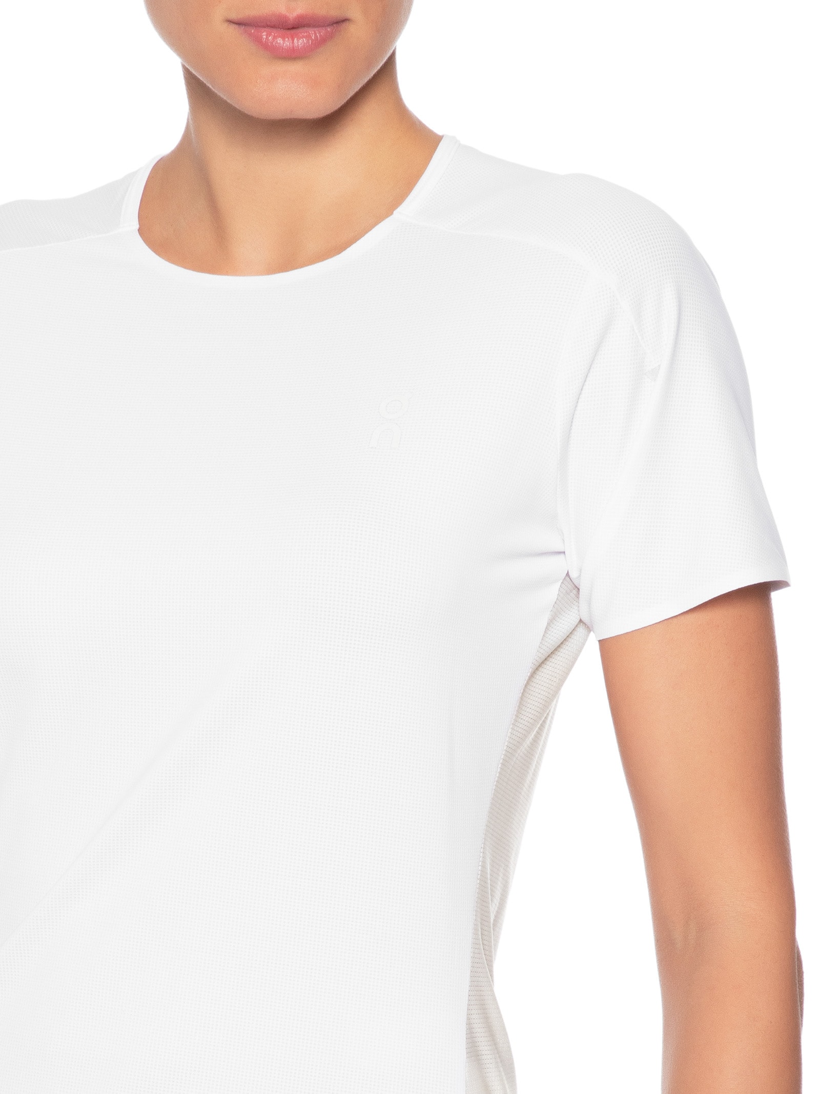 Blusa Feminina Performance-T – Branco On Running