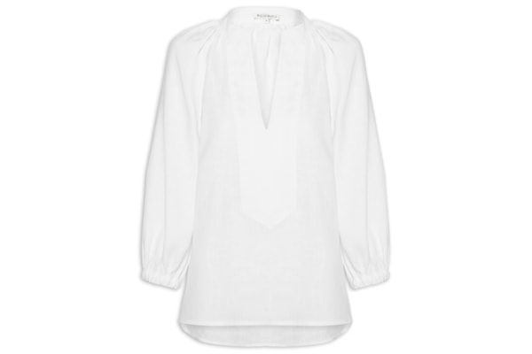 Blusa Feminina Pilar - Branco