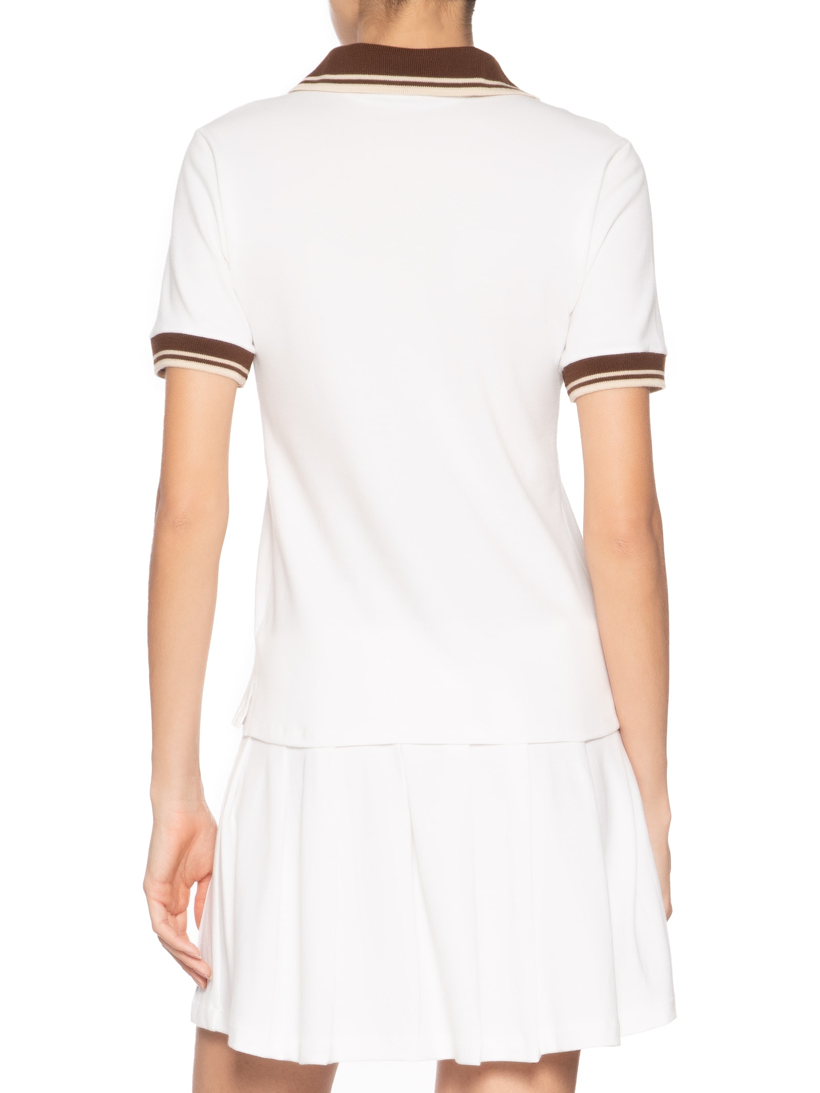 Blusa Feminina Polo Off White Market 33