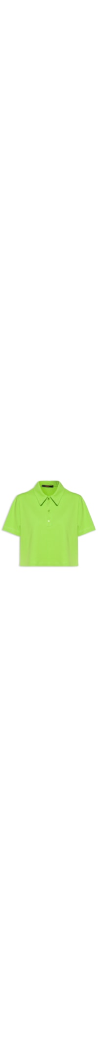 Blusa Feminina Polo - Verde
