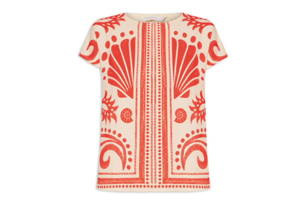 Blusa Feminina Poly - Vermelho