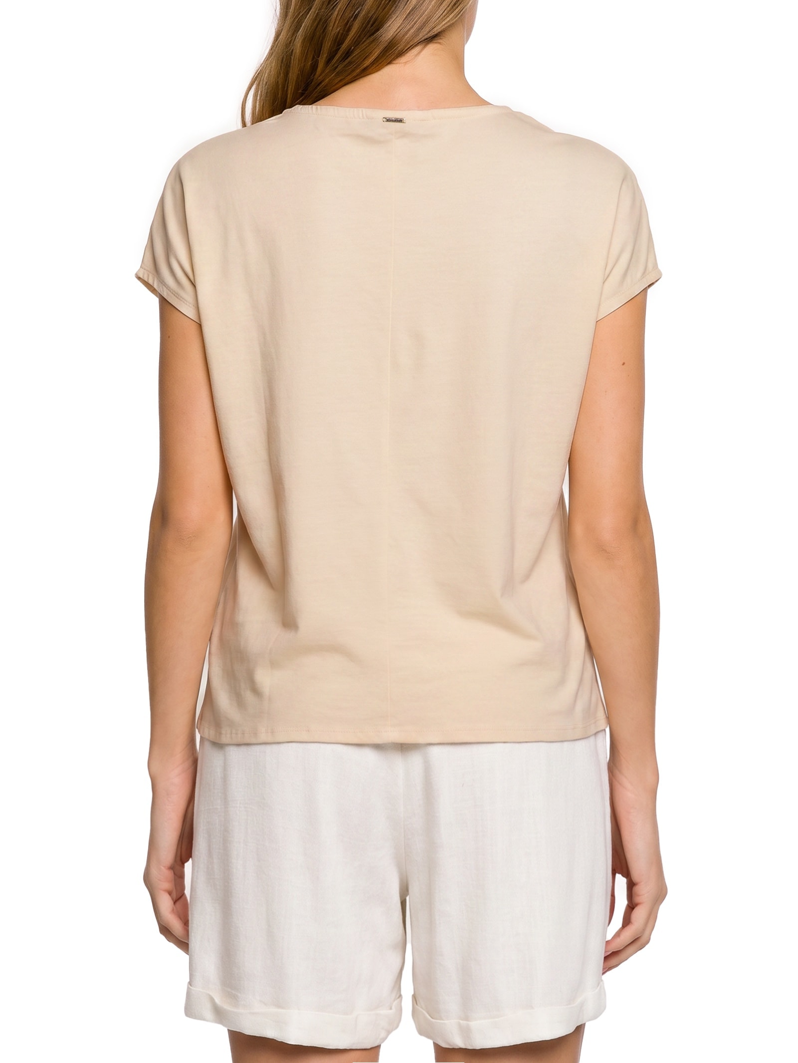 Blusa Feminina Poly Vermelho Lez A Lez