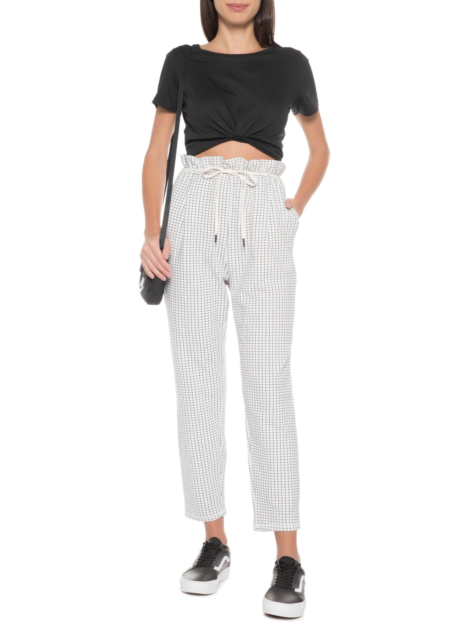 Blusa Feminina Preto Hering