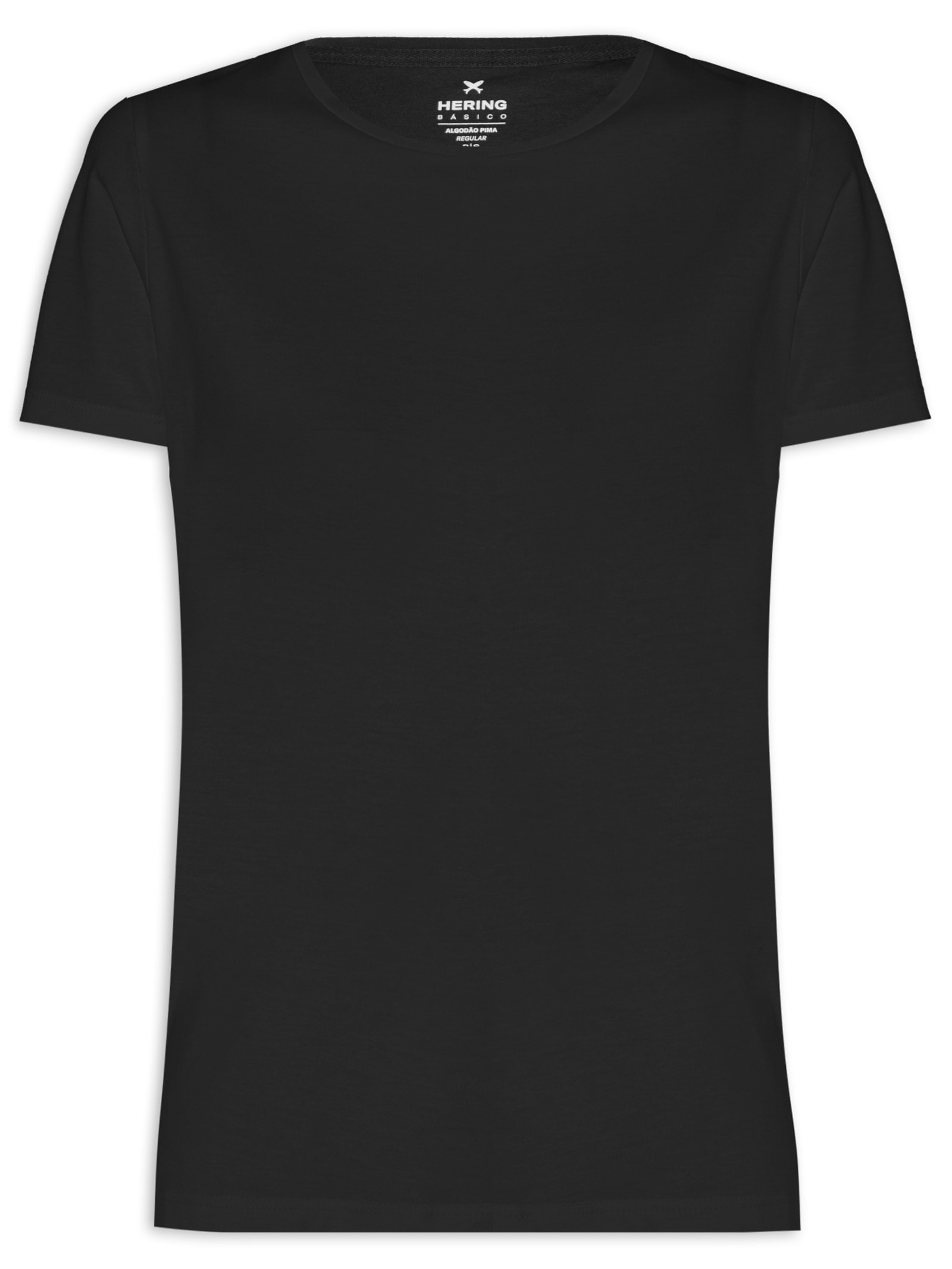 Blusa Feminina Preto Hering