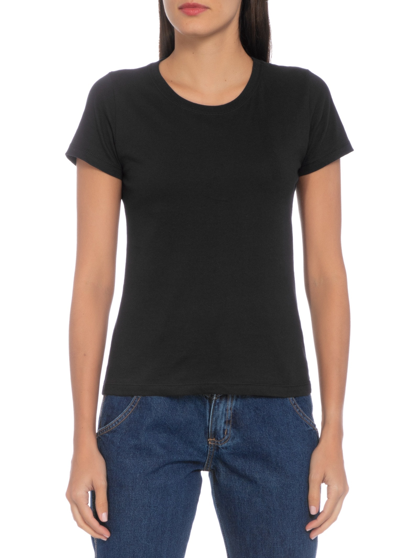 Blusa Feminina Preto Hering