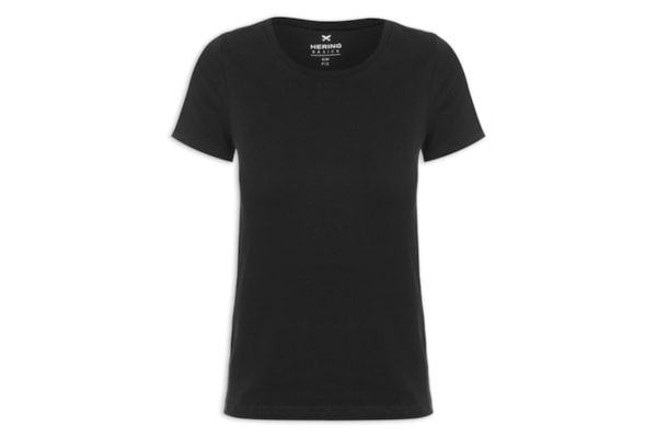 Blusa Feminina - Preto