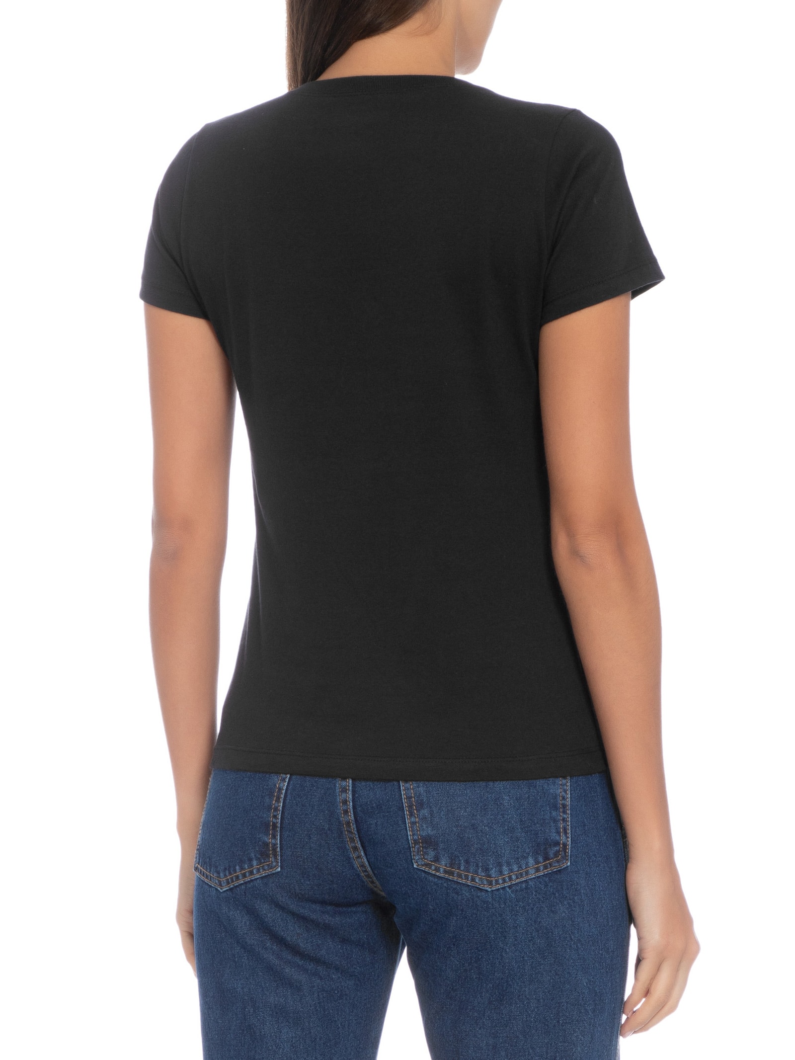 Blusa Feminina Preto Hering