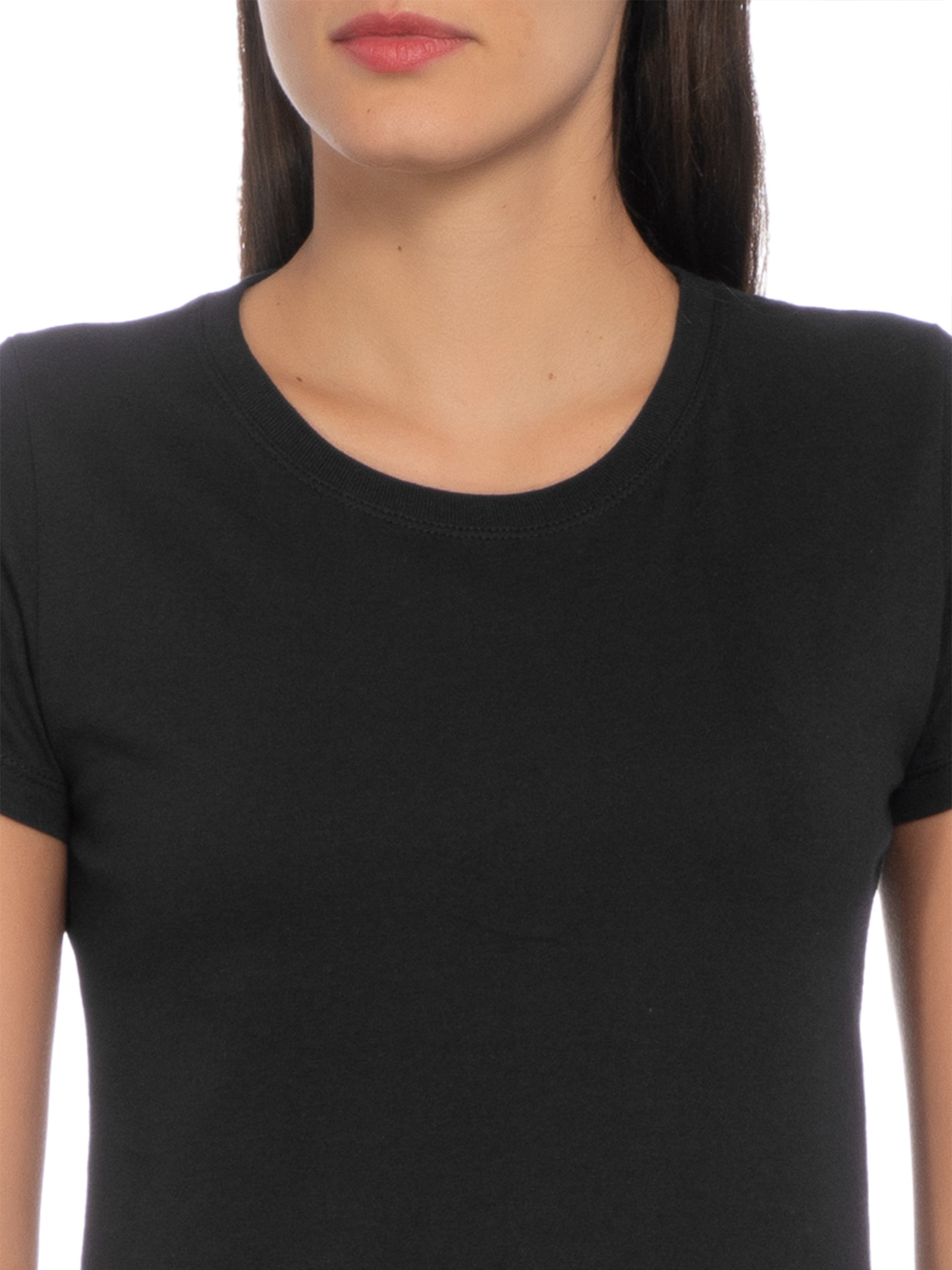Blusa Feminina Preto Hering