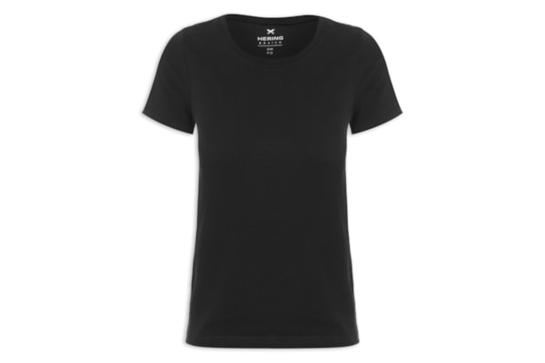Blusa Feminina - Preto