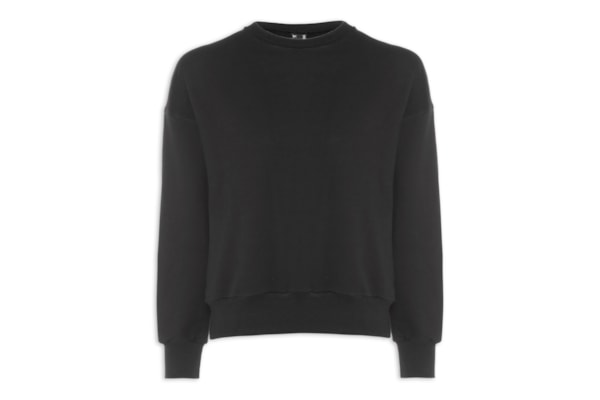 Blusa Feminina - Preto