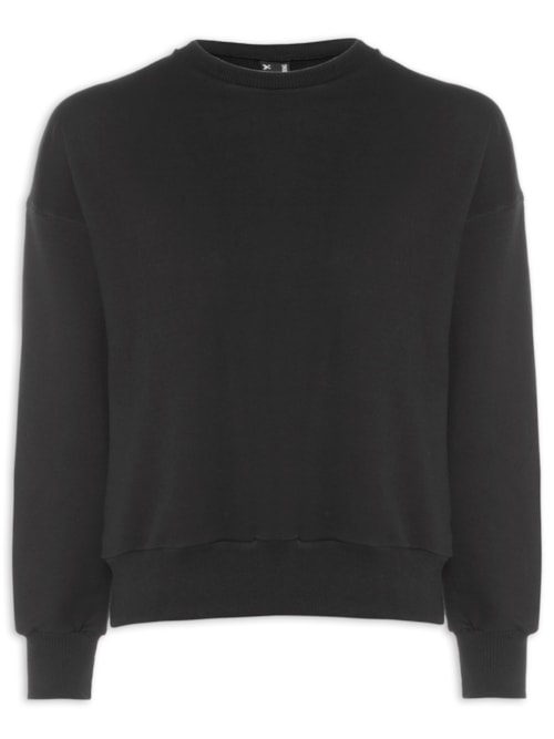 Blusa Feminina – Preto