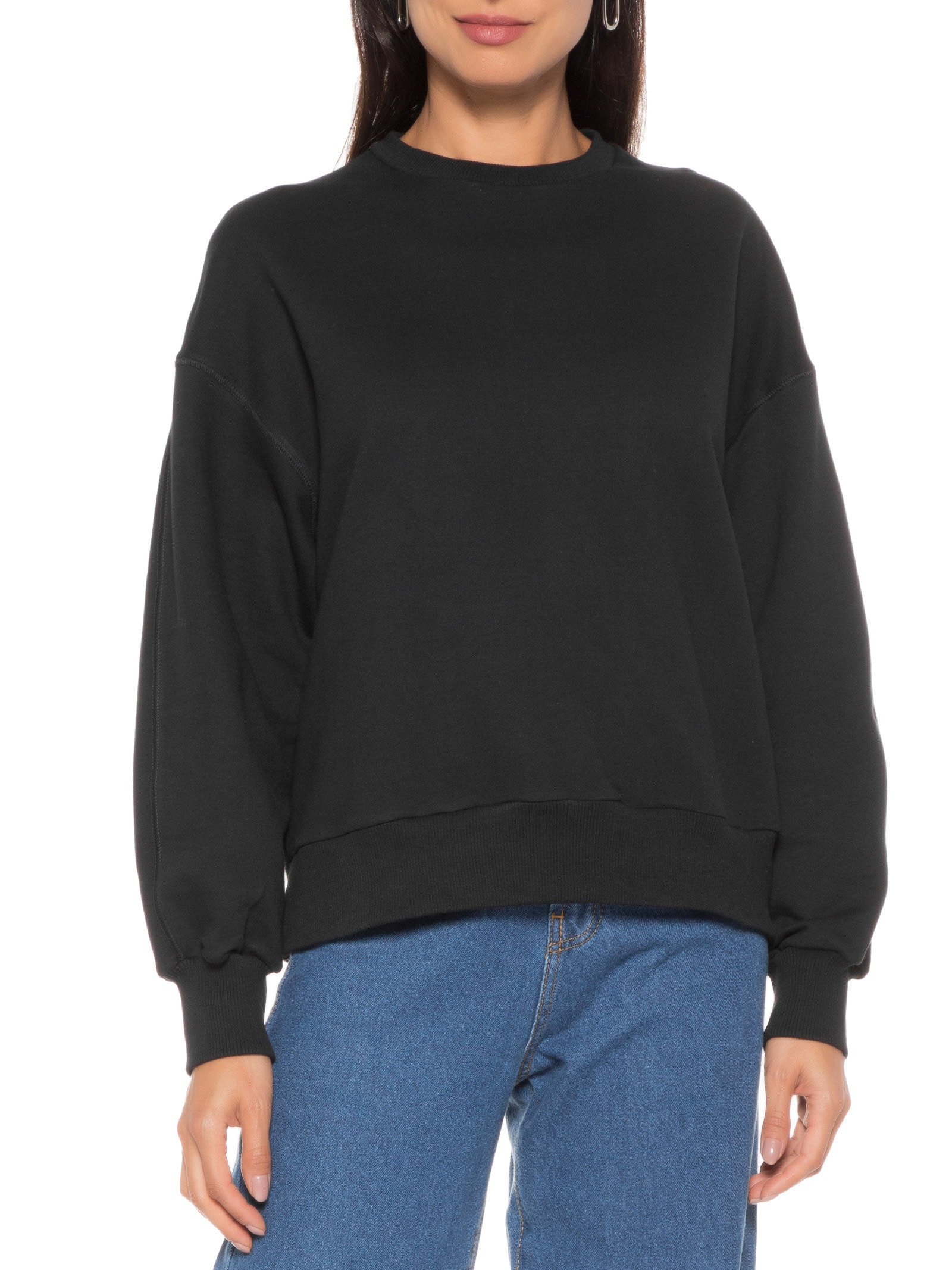 Blusa Feminina Preto Hering