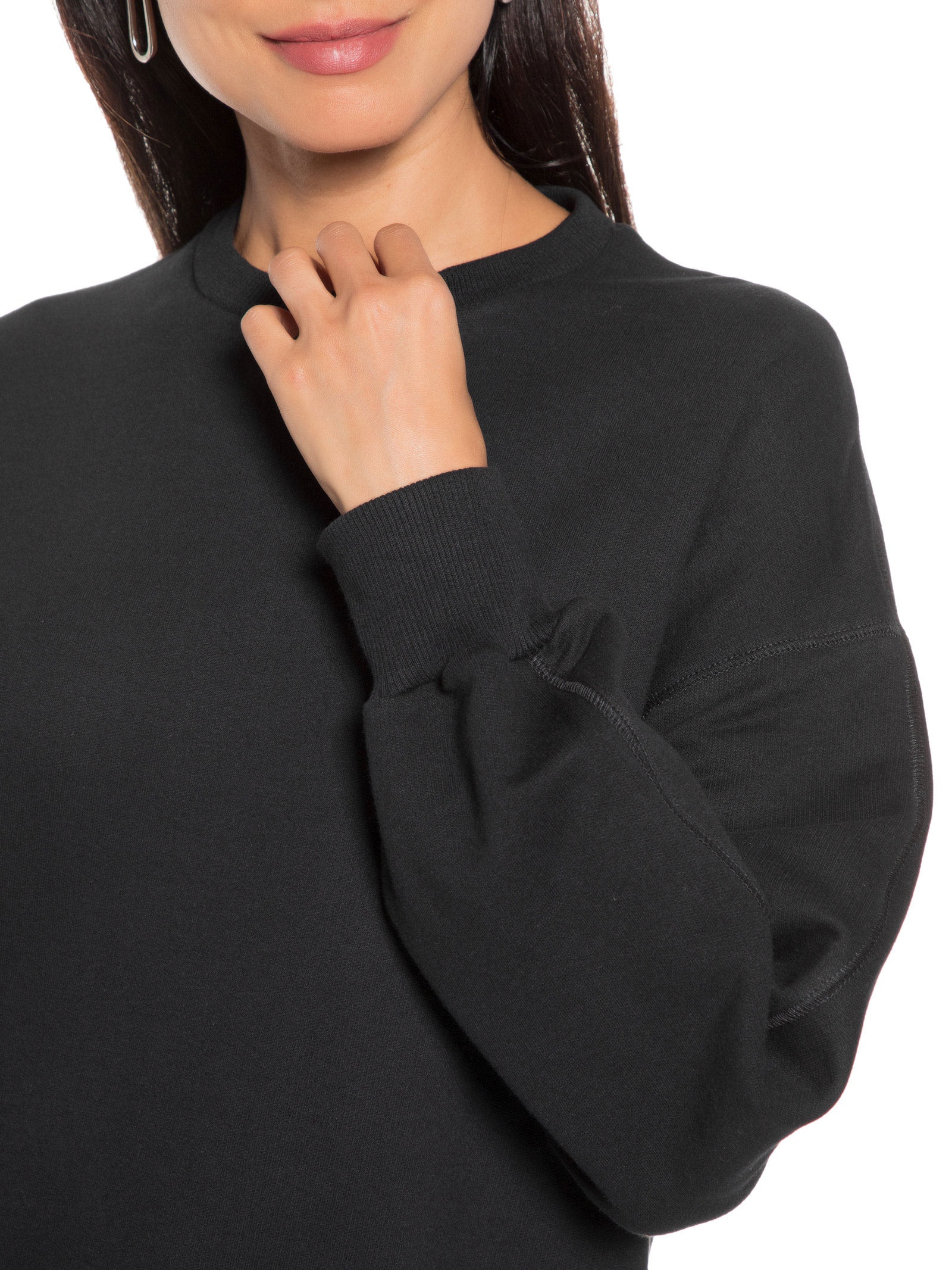 Blusa Feminina Preto Hering